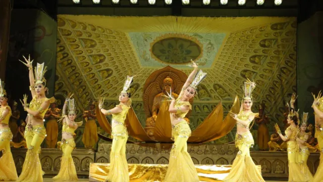 Ke Macao Bulan Juli? Ada Acara Keren