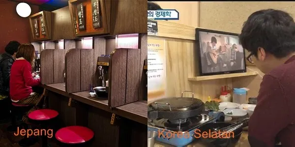 7+ Fakta Seputar Fenomena 'Honjok' di Korea Selatan. Ketika Sendiri Tak Lagi Terlihat Aneh dan Tabu 9