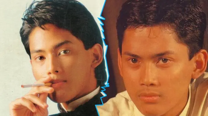 Mas Pur Adalah Satu dari 7 Lelaki Simbol Perjuangan Cinta dalam Sejarah Dunia Hiburan Kita yang Nyata~ 9