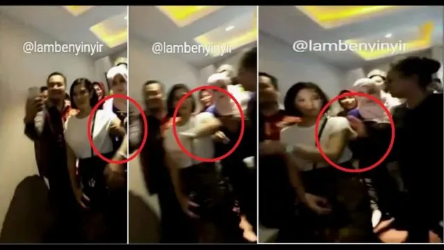 7+ Artis yang Diharapkan Sempurna oleh Warganet. Hei, Mereka Juga Manusia Biasa yang Bisa Khilaf Lho 11
