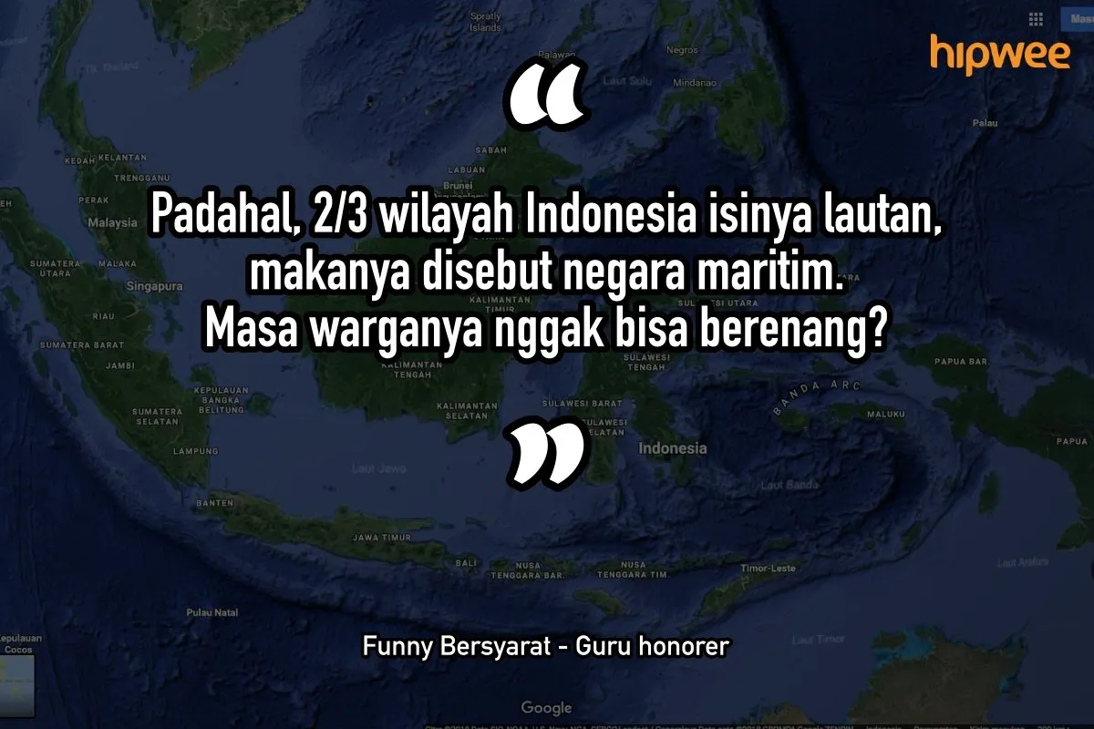 Kamu yang Nggak Bisa Berenang, Pasti Akrab dengan 14 Komentar sok Bijak ini. Ngeselin Juga sih! 21
