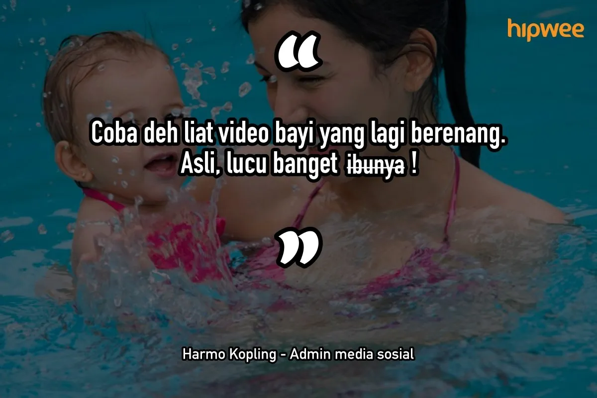 Kamu yang Nggak Bisa Berenang, Pasti Akrab dengan 14 Komentar sok Bijak ini. Ngeselin Juga sih! 23