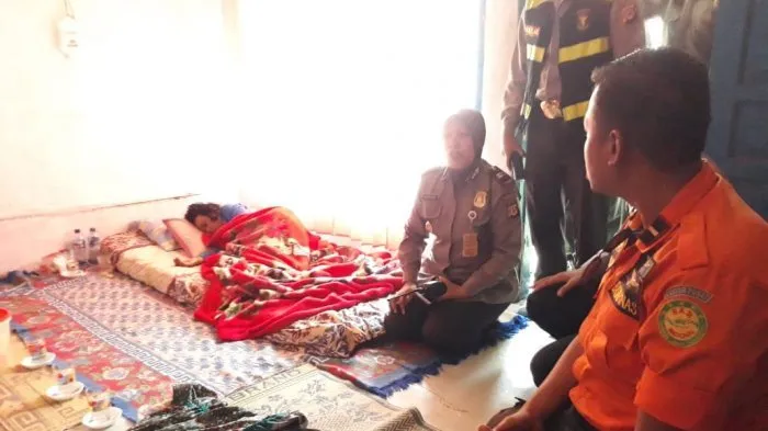 Kisah Misterius Nining, Wanita yang Hilang Tenggelam 1,5 Tahun Lalu Ditemukan di Palabuhanratu! 5
