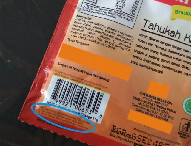 5 Jenis Makanan dan Minuman Ini Harus Diwaspadai untuk Anak. Mana yang Paling Sering Dikonsumsi Nih? 9