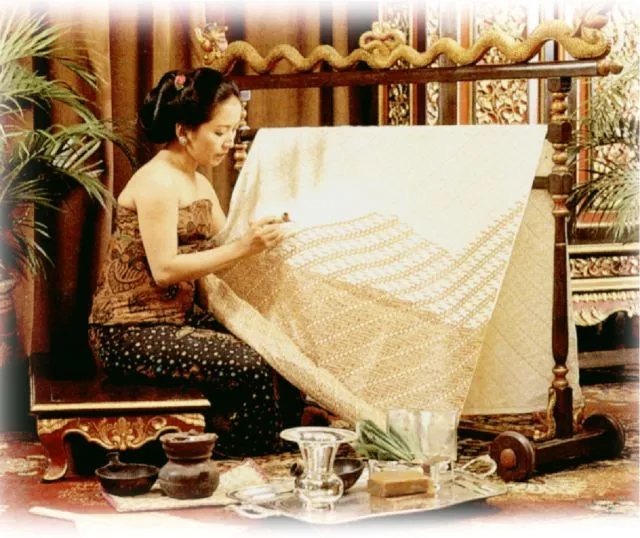 Perbedaan Batik Pedalaman dan Pesisiran 10