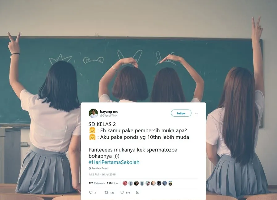 13 Pengalaman