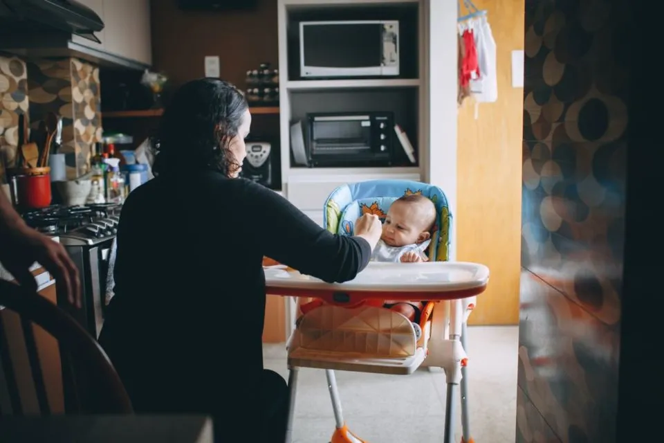10 Suka Duka Ibu Mengasuh Anak Tanpa Bantuan Nanny Atau ART. Butuh Nggak Butuh Nih :( 20
