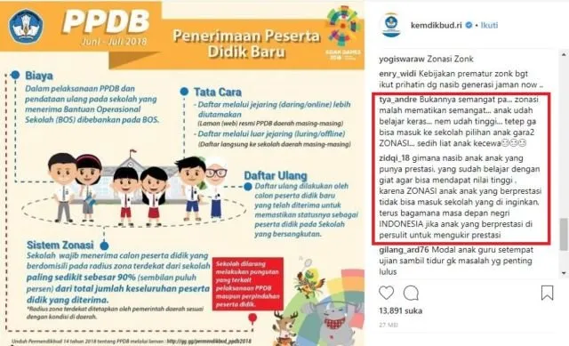 6 Bukti Indonesia Belum Siap Pakai Sistem Zonasi. Banyak yang Pura-pura Miskin Demi Daftar Sekolah 8