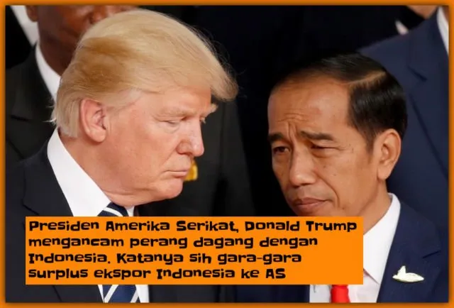 10 Berita Penting Minggu Ini. Dari Misteri Nining sampai Trump Menyulut Perang Dagang sama Indonesia 20