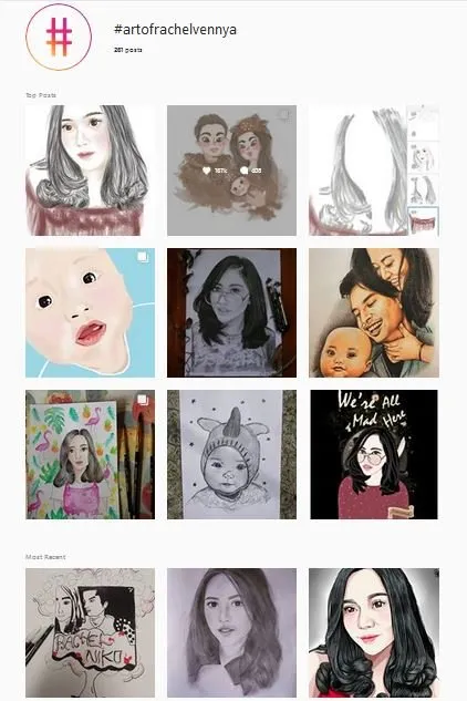 Cari Foto untuk Dipajang di Rumah, Rachel Vennya Bikin Kompetisi buat Warganet. Hadiahnya Lumayan! 2