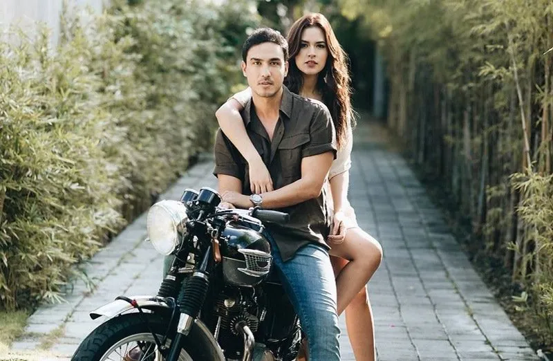 7 Couple Goals yang Jadi Idola Millenial Se-Indonesia. Belajarlah dari Keharmonisan Hubungannya 10