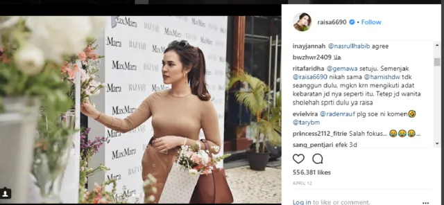 7+ Artis yang Diharapkan Sempurna oleh Warganet. Hei, Mereka Juga Manusia Biasa yang Bisa Khilaf Lho 13