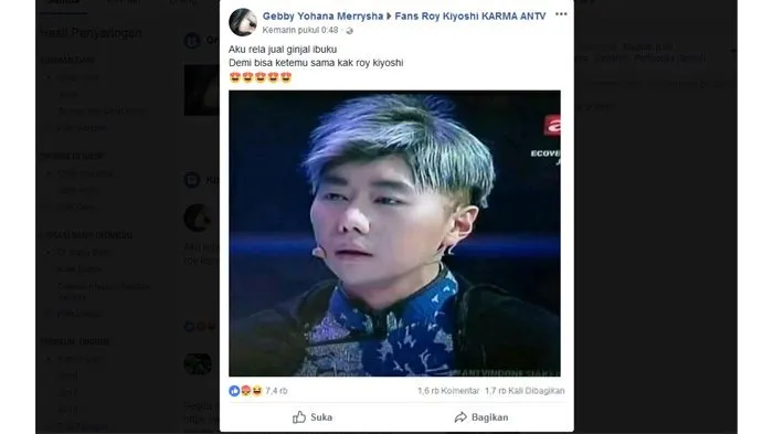 8 Kelakuan Fans Fanatik yang Nggak Masuk Akal dan Bikin Tobat. Yang Berlebihan Memang Berbahaya~ 9