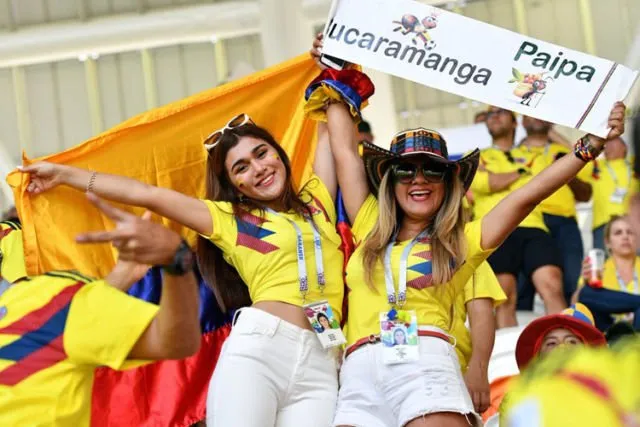 17 Suporter Cantik di Piala Dunia 2018 ini Bukti Sahih Bahwa Sepak Bola Nggak Cuma buat Cowok Saja 24