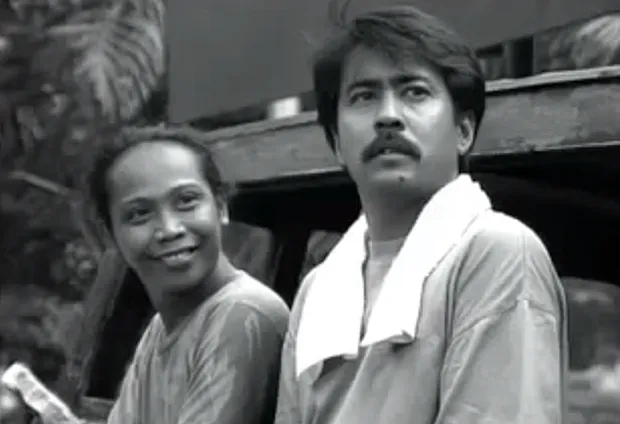 Mas Pur Adalah Satu dari 7 Lelaki Simbol Perjuangan Cinta dalam Sejarah Dunia Hiburan Kita yang Nyata~ 11
