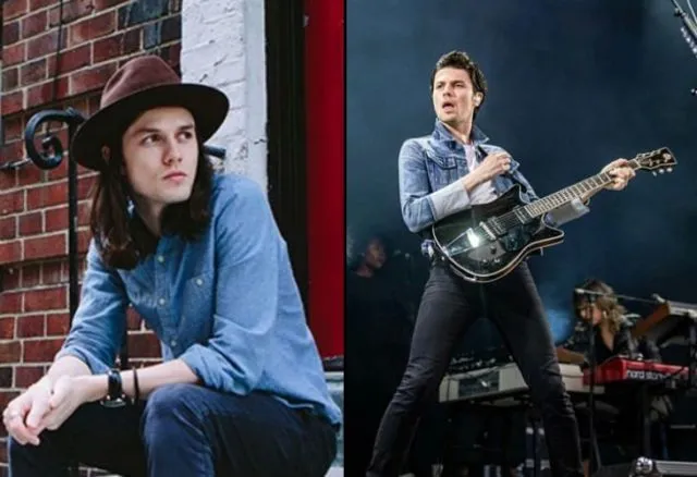 7 Kunci Maskulin Ala James Bay, Cowok Tinggi Kurus Juga Bisa Bikin Meleleh Lewat Tampilan 10