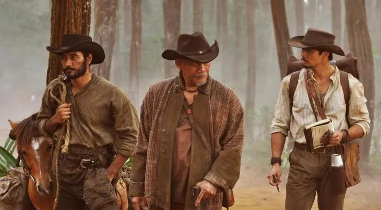 Review FIlm Buffalo Boys: 4 Hal yang Bisa Bikin Aksi Pahlawan Penunggang Kerbau Jadi Makin Sempurna 6