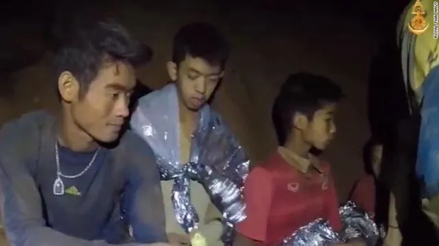 13 Fakta Ini Bisa Jadi Alasan, Kenapa Kasus Anak-anak Thailand Terjebak di Gua Jadi Sorotan Dunia 24