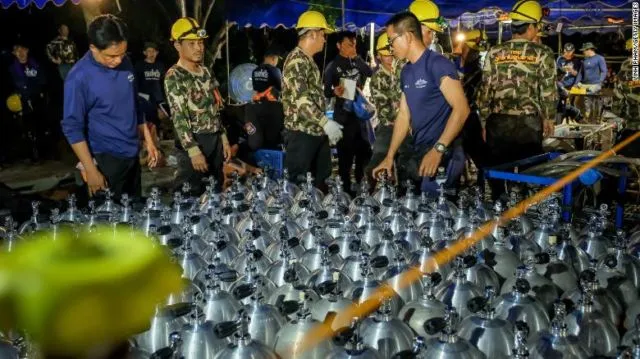 13 Fakta Ini Bisa Jadi Alasan, Kenapa Kasus Anak-anak Thailand Terjebak di Gua Jadi Sorotan Dunia 21