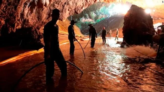 13 Fakta Ini Bisa Jadi Alasan, Kenapa Kasus Anak-anak Thailand Terjebak di Gua Jadi Sorotan Dunia 22