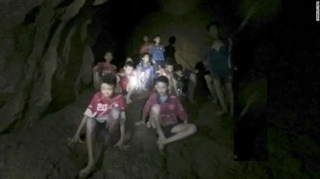13 Fakta Ini Bisa Jadi Alasan, Kenapa Kasus Anak-anak Thailand Terjebak di Gua Jadi Sorotan Dunia 16
