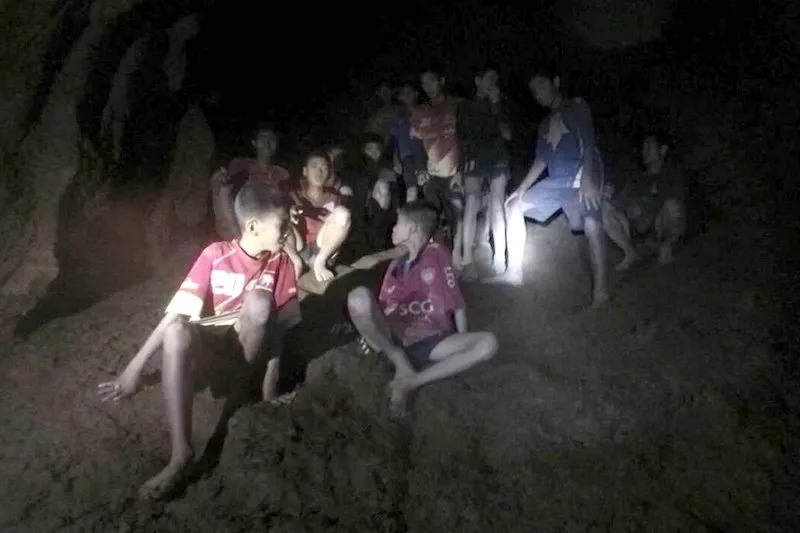 16 Hari dalam Gelap, Anak-anak Thailand Ini Bakal Butuh Adaptasi Khusus untuk Kembali Hadapi Cahaya