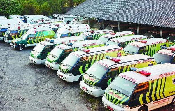 Realita Sedih dari 'Truk Mayat' yang Bawa Jenazah Pulang, Banyak Orang Tak Mampu Sewa Ambulans 6