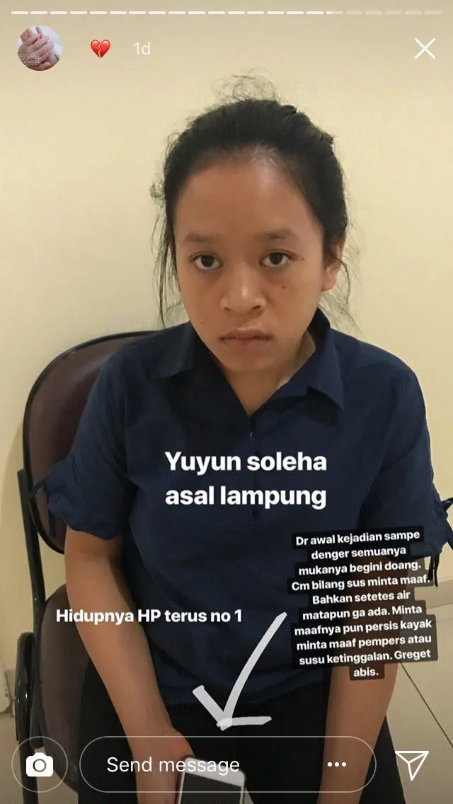 Tragedi Pilu Soal Bayi dan Susternya Diunggah sang Ibu, Warganet Turut Sebarkan Biar Jadi Pelajaran 33