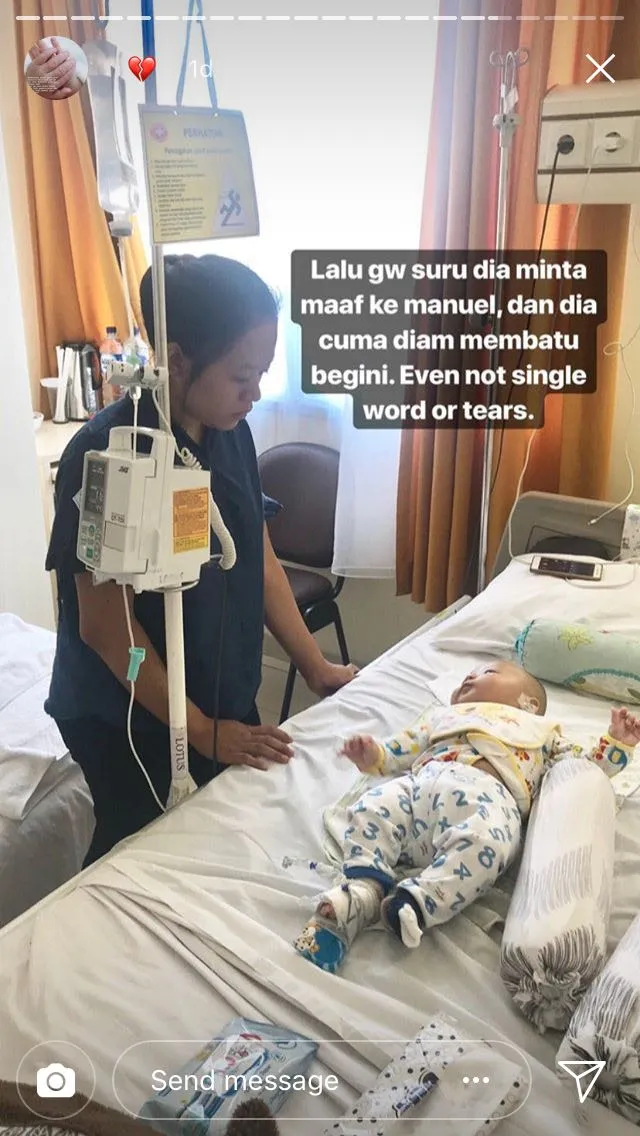 Tragedi Pilu Soal Bayi dan Susternya Diunggah sang Ibu, Warganet Turut Sebarkan Biar Jadi Pelajaran 34