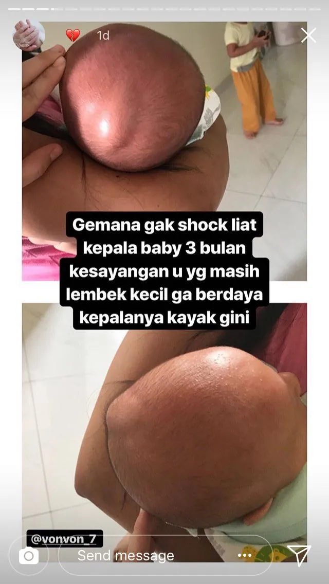 Tragedi Pilu Soal Bayi dan Susternya Diunggah sang Ibu, Warganet Turut Sebarkan Biar Jadi Pelajaran 23