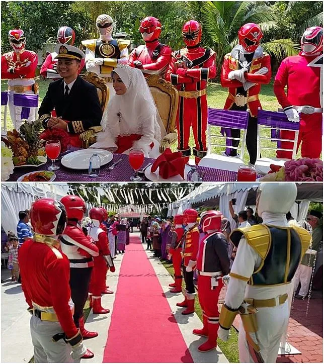 Ingin Pernikahan Jadi Viral dan Tak Terlupakan? Mungkin Ide Nikah Ala Pramuka dan Tema Hobi Lainnya Ini Bisa Kamu Coba! 16