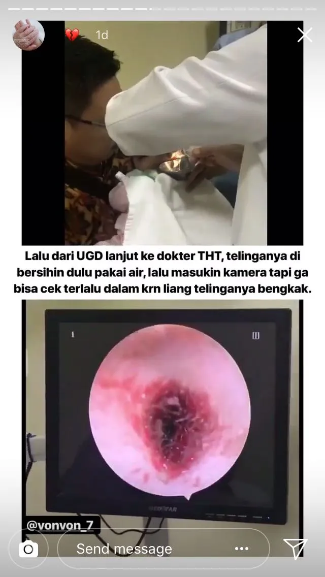 Tragedi Pilu Soal Bayi dan Susternya Diunggah sang Ibu, Warganet Turut Sebarkan Biar Jadi Pelajaran 27