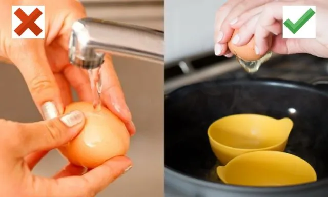 Nggak Semua Makanan Harus Dicuci Sebelum Dimasak. 7 Bahan ini Harusnya Malah Nggak Boleh Dicuci 13