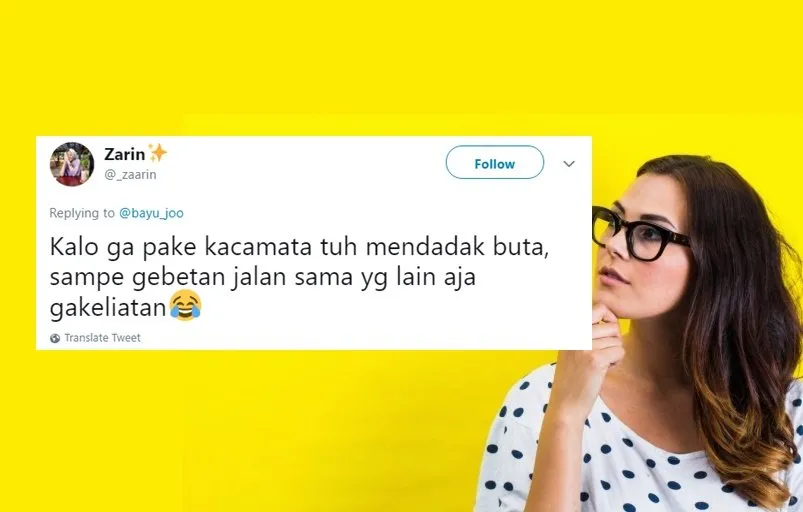 Beginilah Suka Duka dari Warganet sebagai Pemakai Kacamata. Terlihat Miris, Tapi Kocak Juga 21