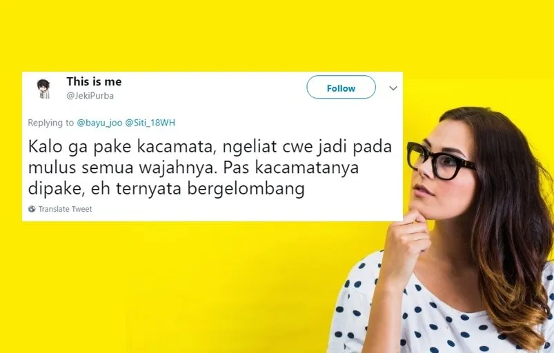 Beginilah Suka Duka dari Warganet sebagai Pemakai Kacamata. Terlihat Miris, Tapi Kocak Juga 23
