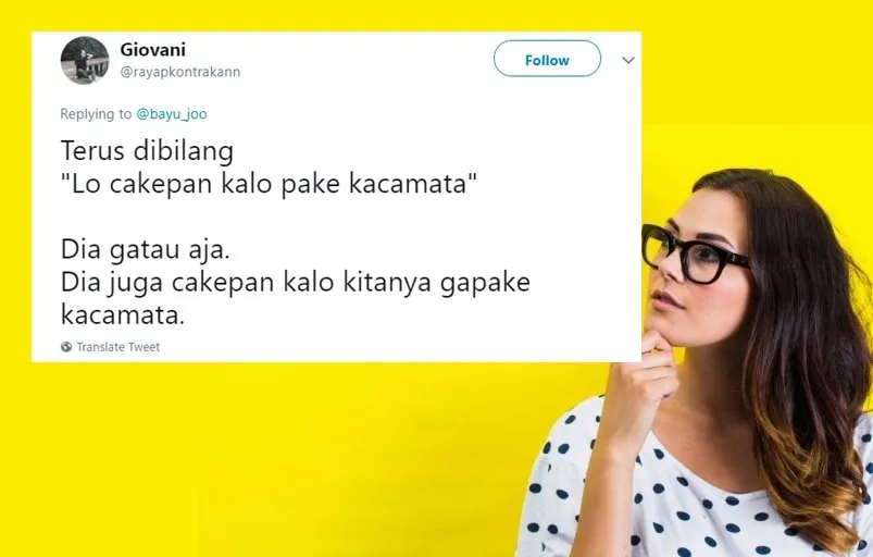 Beginilah Suka Duka dari Warganet sebagai Pemakai Kacamata. Terlihat Miris, Tapi Kocak Juga 15