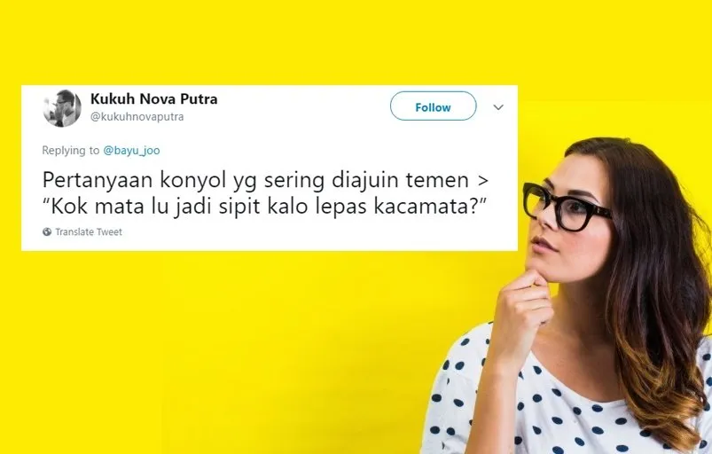 Beginilah Suka Duka dari Warganet sebagai Pemakai Kacamata. Terlihat Miris, Tapi Kocak Juga 16