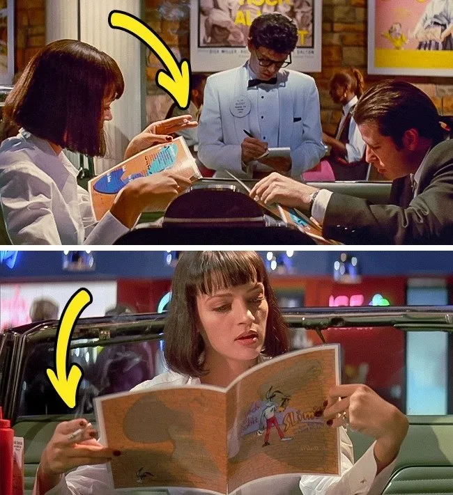 11 Kesalahan 'Sepele' dalam Film Sekelas Hollywood yang Bikin Kita Heran. Kok Bisa Lolos Editan, Ya? 21