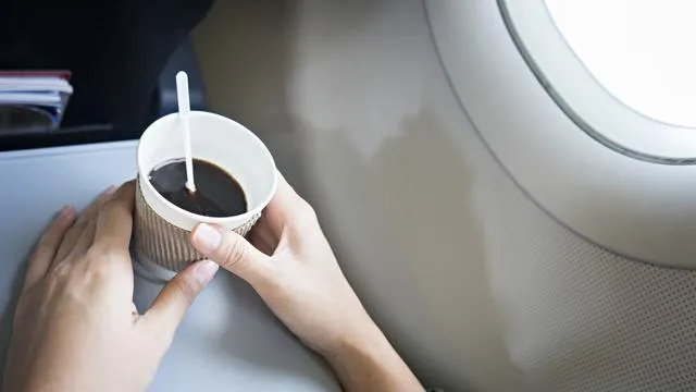 Ini Alasan Logis Kenapa Sebaiknya Kamu Nggak Usah Minum Teh atau Kopi di Pesawat! 4