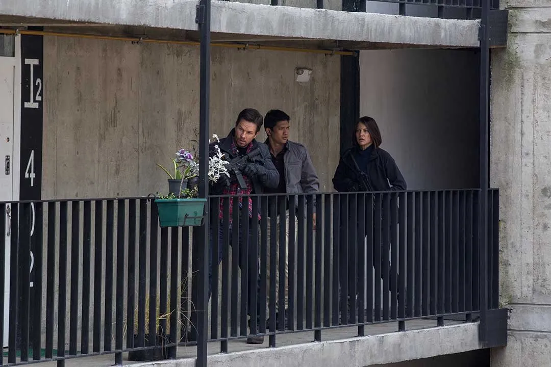 Review Film: Mile 22. Ketika Bahasa Indonesia Dibawa ke Hollywood bersama Kerennya Aksi Iko Uwais 8