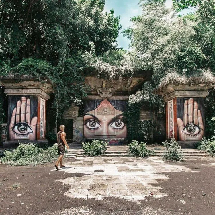 7 Destinasi Horor dan Misterius di Bali yang Perlu Kamu Kunjungi. Bali Nggak Cuma Party! 11