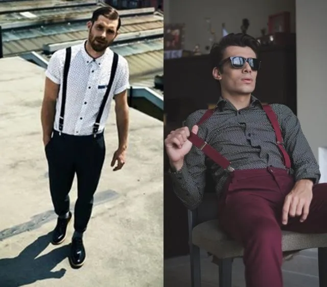 13 Ide Gaya Retro Cowok yang Klasik dan Keren 21