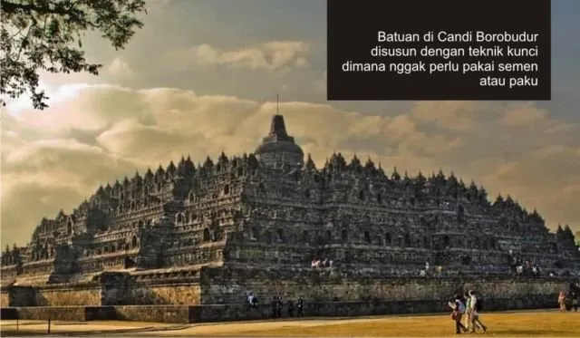 10 Hal Ini Jadi Bukti Nenek Moyang Indonesia Melek Teknologi. Penemuan Zaman Dulu Itu Jenius Banget! 11