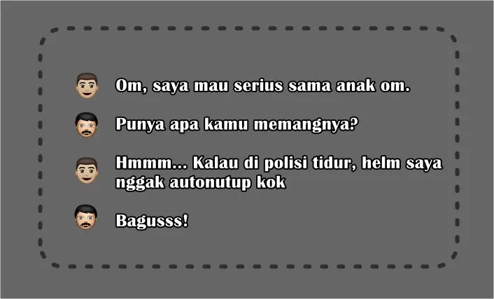 Selain Harta dan Kematangan, Mestinya 10 Keahlian Langka ini Bisa Jadi Bekal Ketemu Camer. Berani? 11