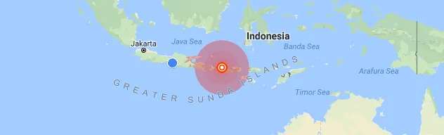 4 Alasan Kenapa Gempa Terus Terjadi di Lombok, Setelah Hampir Tiga Minggu Berlalu 9