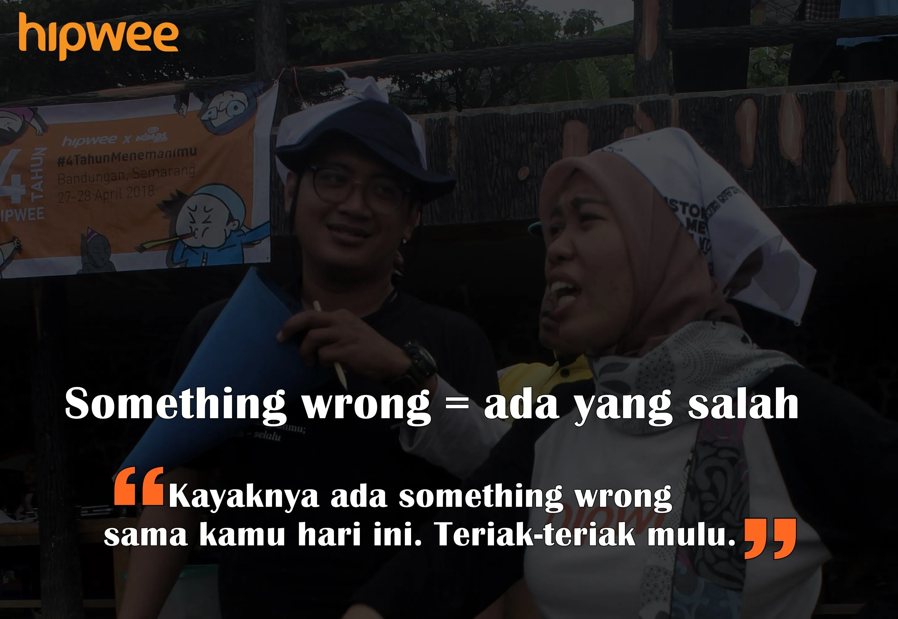 12 Arti Bahasa Inggris Kids Zaman Now yang Sering Dipakai buat Conversation. Duh, Ribet Nggak sih? 22