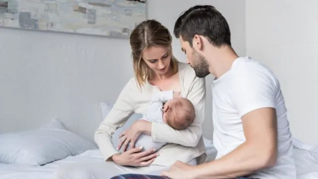 7 Hal Membahagiakan yang Akan Didapat para Ayah Ketika Istrinya Sukses Menyusui. Keren! 8