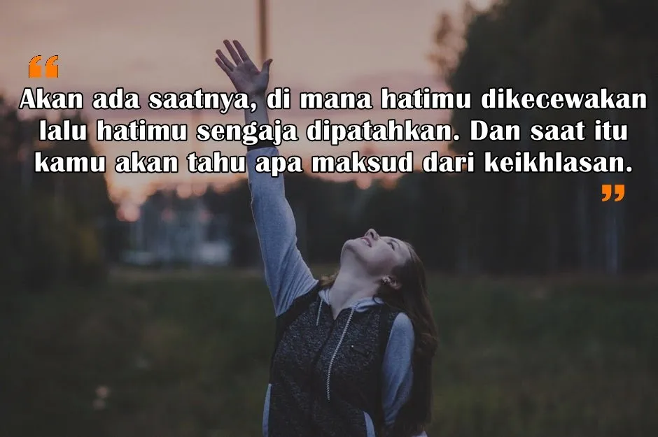 10 Kutipan Cinta Tak Terbalas Ini Bikin Kamu Mantap Kalau Ketulusan Itu Memang Mahal Harganya 11