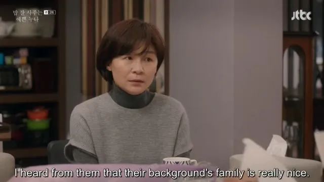 10 Karakter Emak-Emak di Drama Korea yang Bikin Sadar Bahwa Kelakuan Emak di Mana pun itu Sama Saja 22