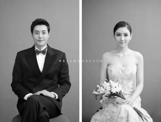 15 Ide Foto Pranikah Berkonsep Hitam Putih yang Tak Lekang oleh Waktu. Tinggal Maksimalkan Gayamu 28